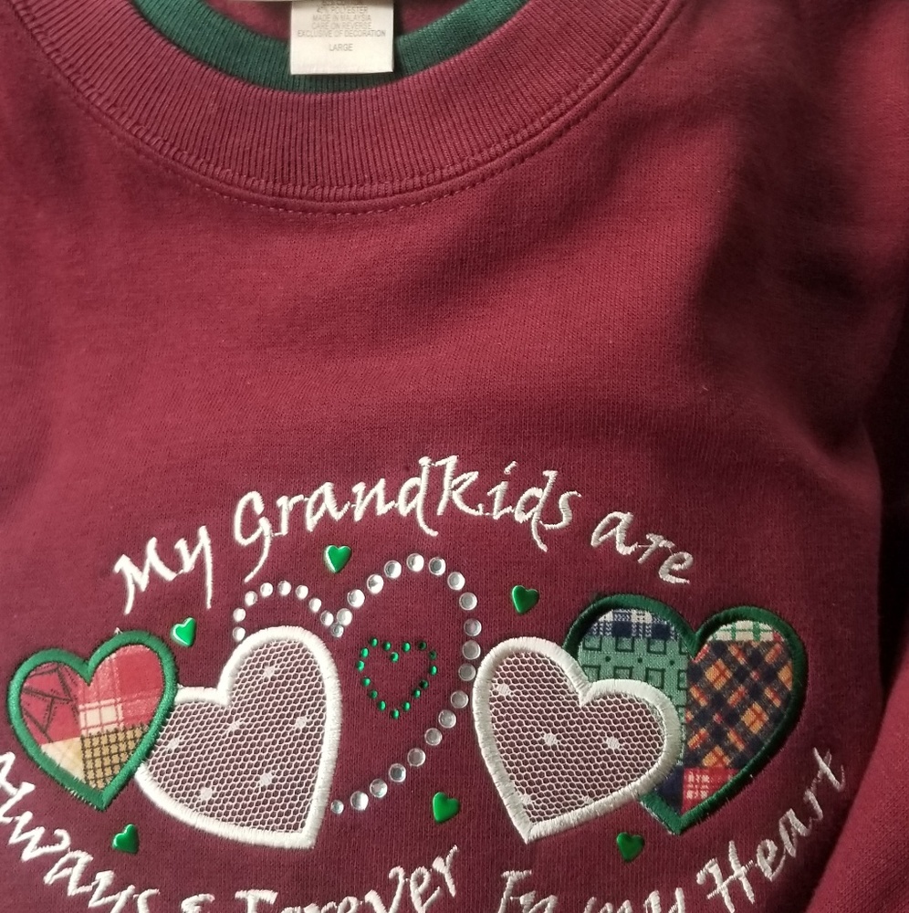 Women sweatshirt